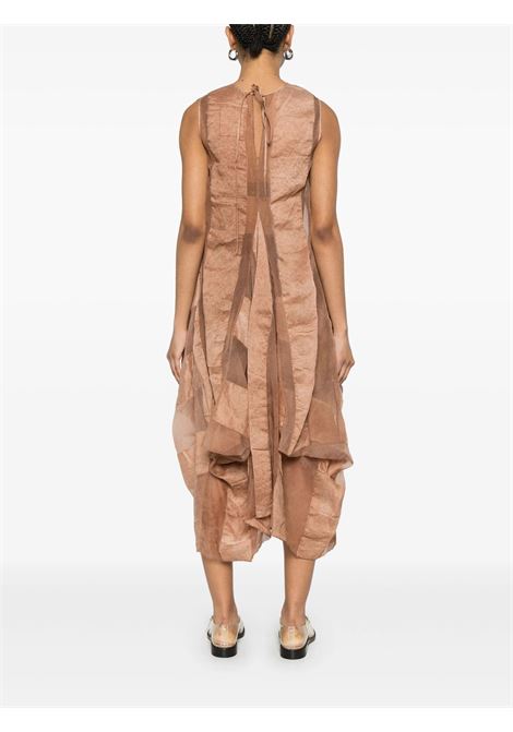 alani dress woman rose UMA WANG | UW5017UW500